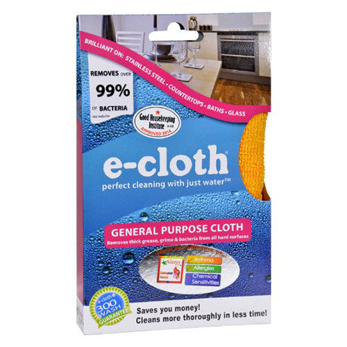 E-Cloth General Purpose Cleaning Cloth - 1 Ea